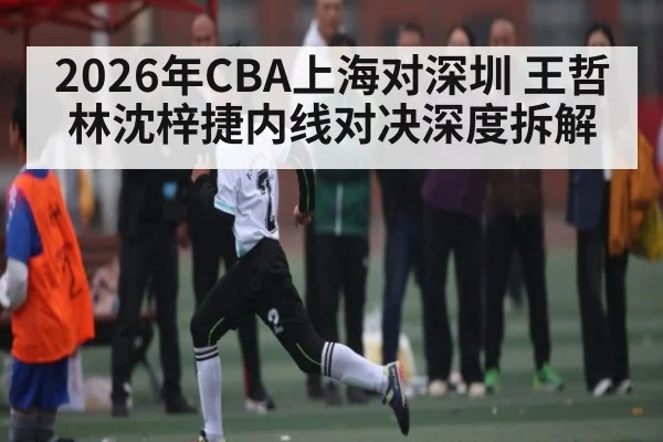 2026年CBA上海对深圳 王哲林沈梓捷内线对决深度拆解 | NG28