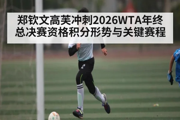 郑钦文高芙冲刺2026WTA年终总决赛资格积分形势与关键赛程 | NG28
